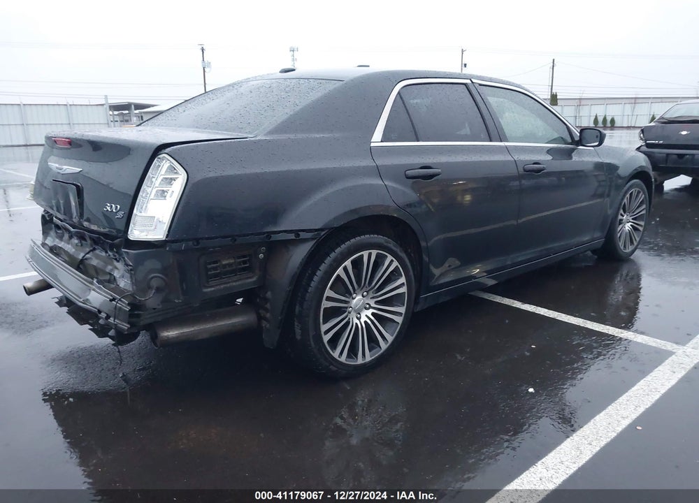 2014 CHRYSLER 300 VIN: 2C3CCABG1EH207900