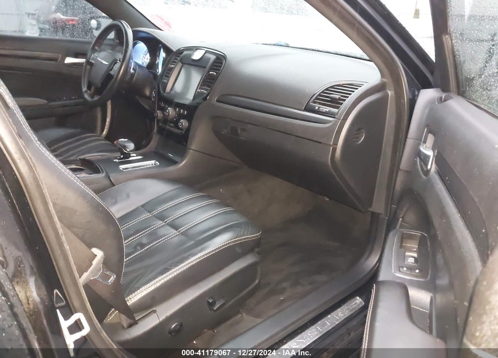 2014 CHRYSLER 300 VIN: 2C3CCABG1EH207900