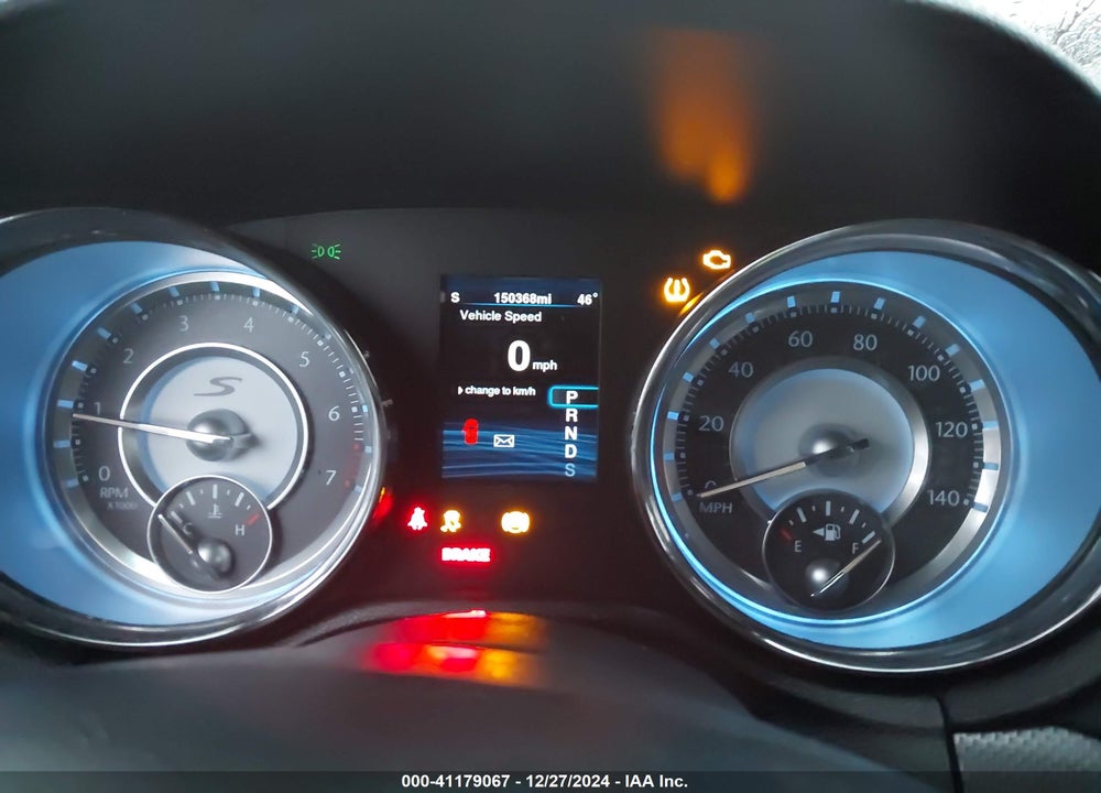 2014 CHRYSLER 300 VIN: 2C3CCABG1EH207900