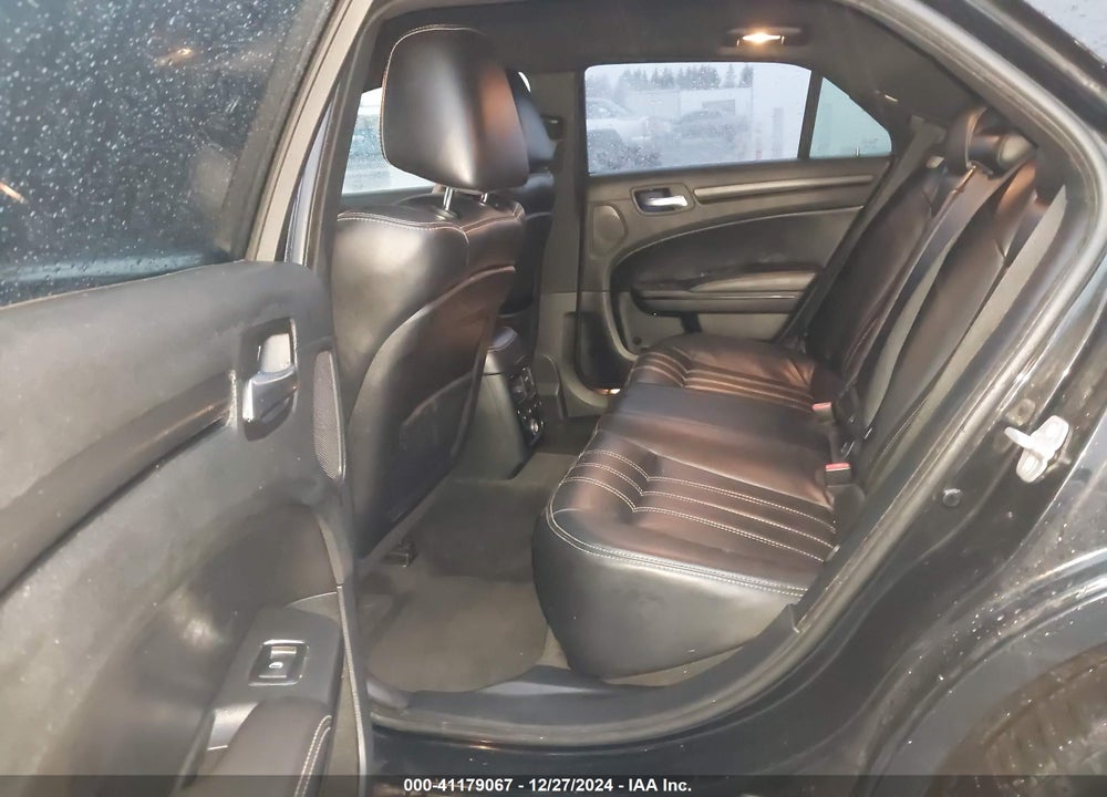 2014 CHRYSLER 300 VIN: 2C3CCABG1EH207900