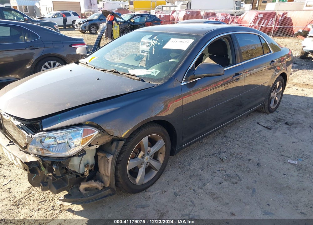 2011 CHEVROLET MALIBU 1LT VIN: 1G1ZC5E1XBF325258