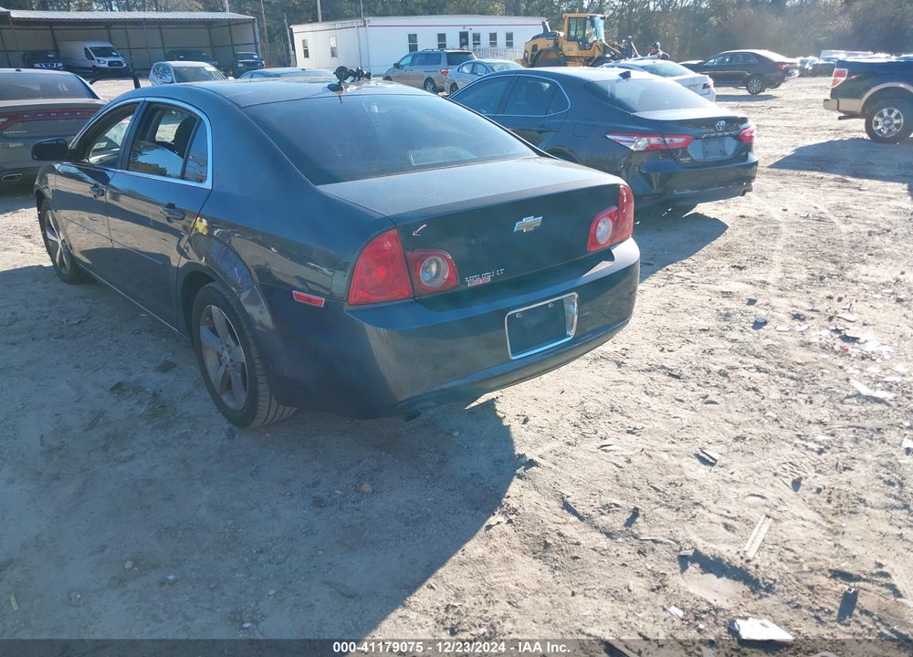 2011 CHEVROLET MALIBU 1LT VIN: 1G1ZC5E1XBF325258