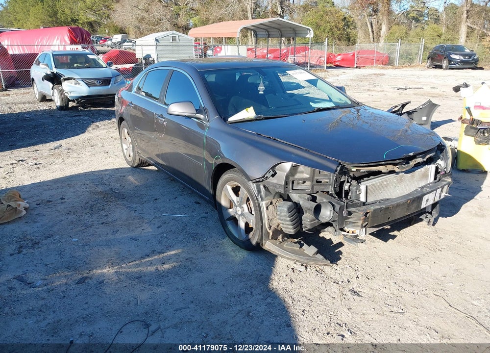 2011 CHEVROLET MALIBU 1LT VIN: 1G1ZC5E1XBF325258