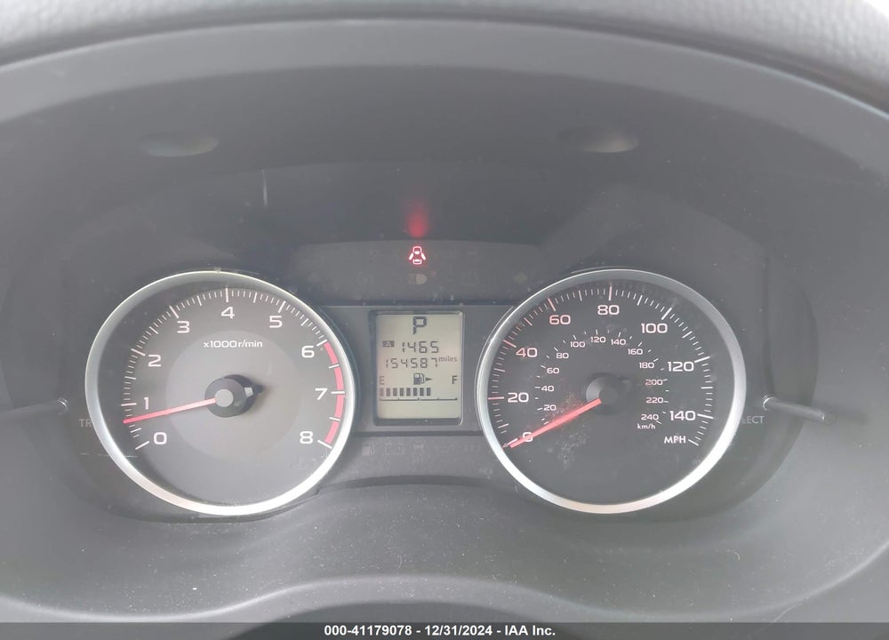 2015 SUBARU FORESTER 2.5I PREMIUM VIN: JF2SJADC4FH599075