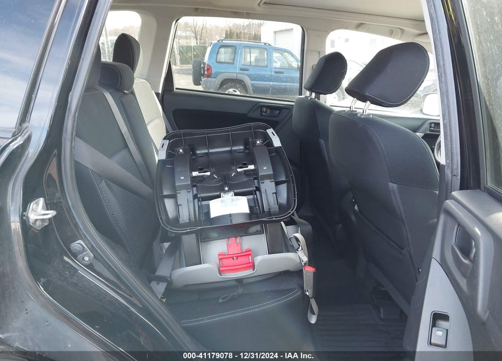 2015 SUBARU FORESTER 2.5I PREMIUM VIN: JF2SJADC4FH599075