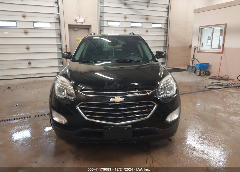 2016 CHEVROLET EQUINOX LT VIN: 2GNALCEK9G6297396