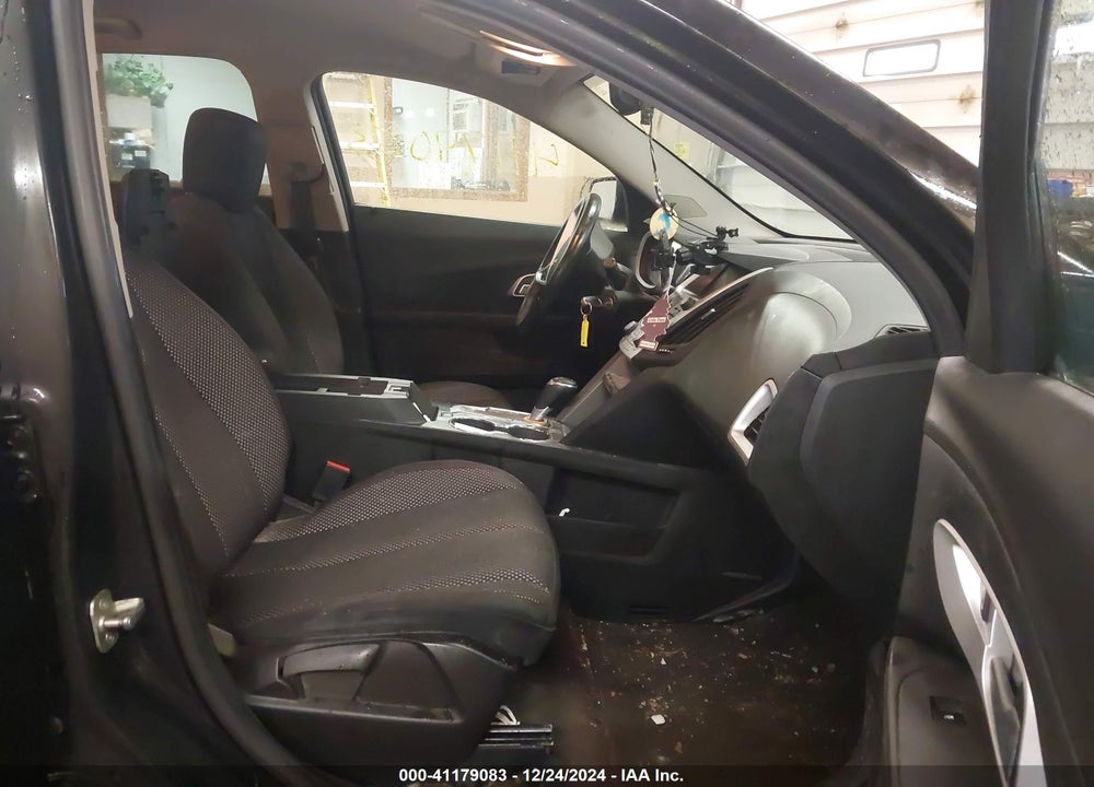 2016 CHEVROLET EQUINOX LT VIN: 2GNALCEK9G6297396