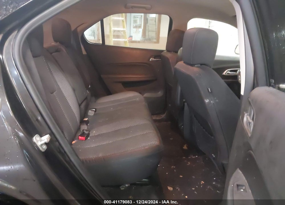 2016 CHEVROLET EQUINOX LT VIN: 2GNALCEK9G6297396