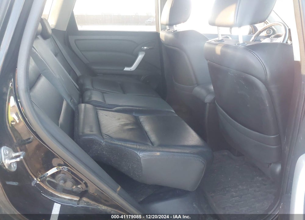 2008 ACURA RDX VIN: 5J8TB182X8A014563