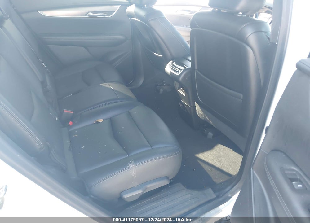 2021 CADILLAC XT6 VIN: 1GYKPAR49MZ153231