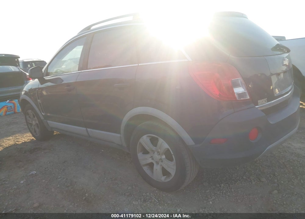 2014 CHEVROLET CAPTIVA SPORT 2LS VIN: 3GNAL2EK0ES598227