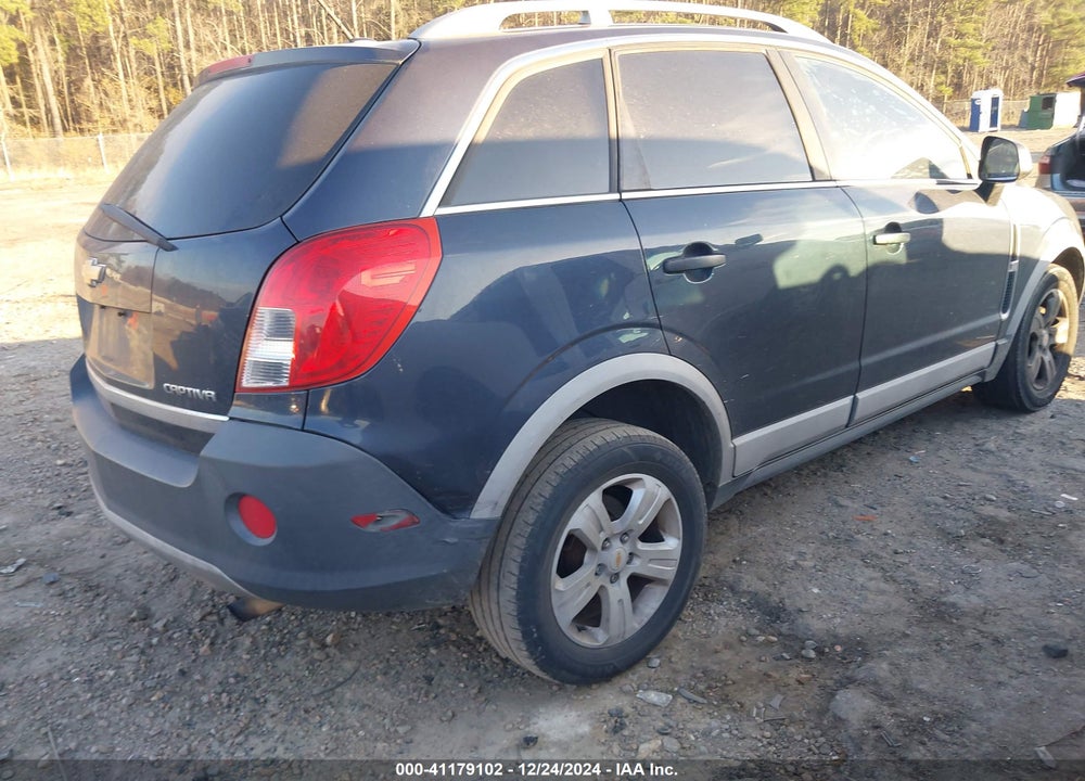 2014 CHEVROLET CAPTIVA SPORT 2LS VIN: 3GNAL2EK0ES598227