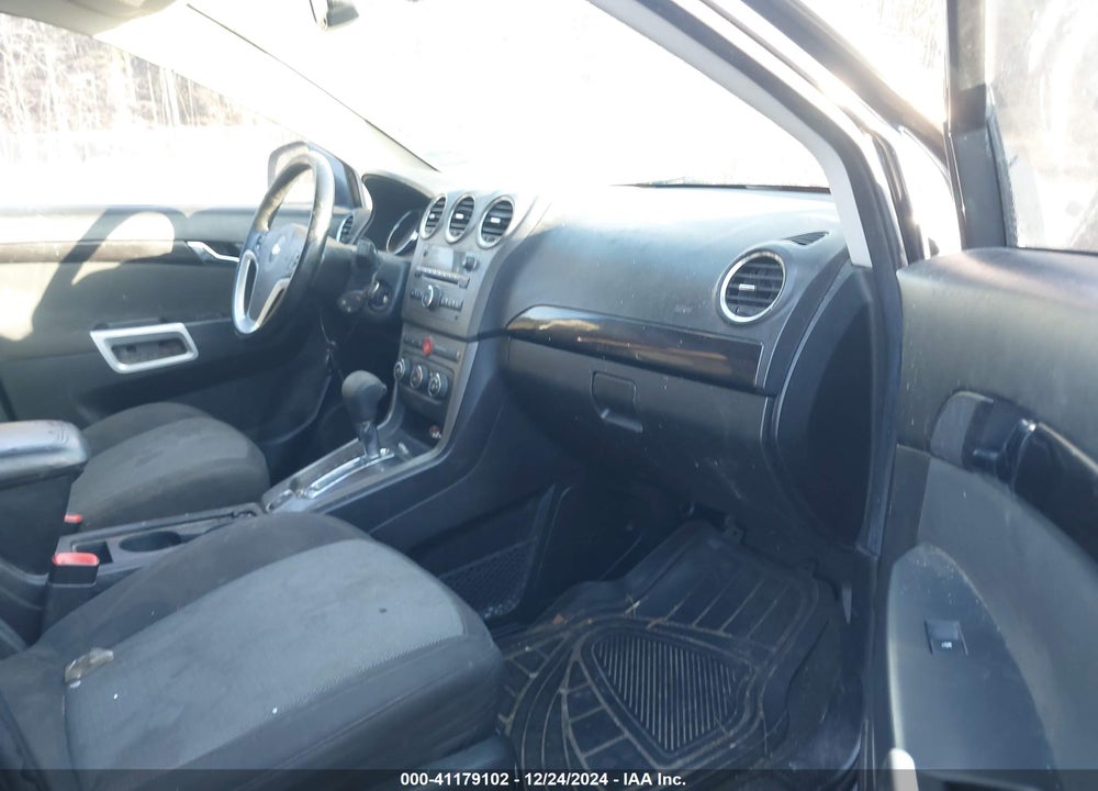 2014 CHEVROLET CAPTIVA SPORT 2LS VIN: 3GNAL2EK0ES598227