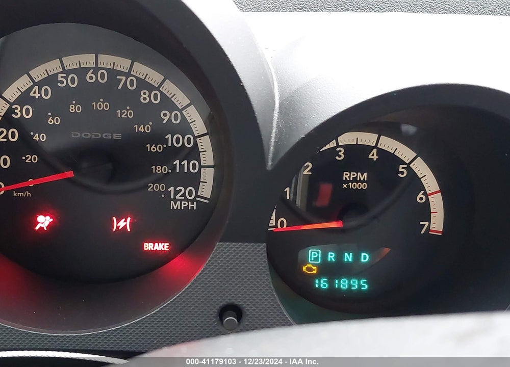 2011 DODGE NITRO HEAT VIN: 1D4PT4GK8BW605410