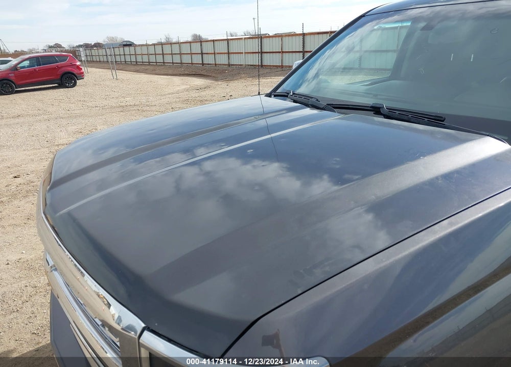 2014 CHEVROLET SILVERADO 1500 VIN: 3GCUKRECXEG555737