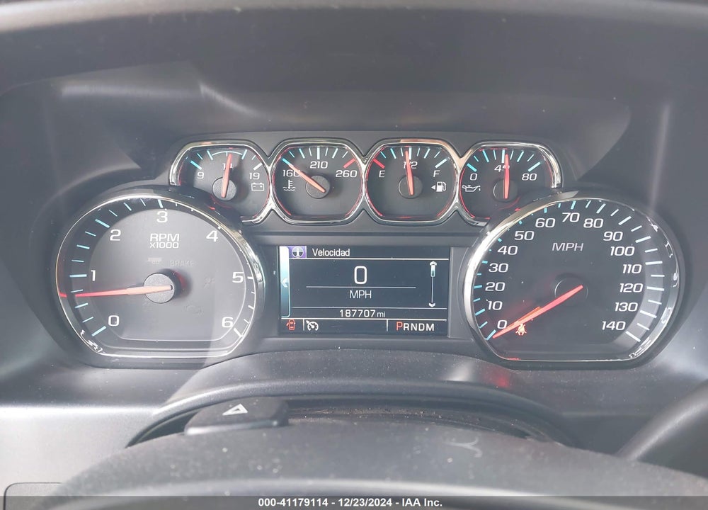 2014 CHEVROLET SILVERADO 1500 VIN: 3GCUKRECXEG555737