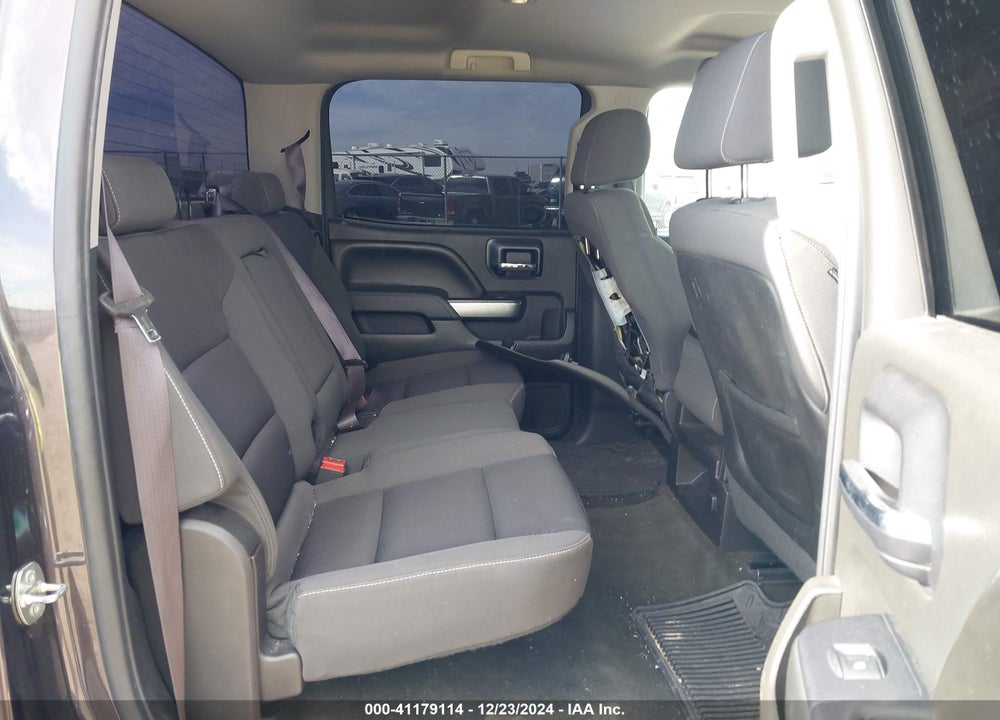 2014 CHEVROLET SILVERADO 1500 VIN: 3GCUKRECXEG555737
