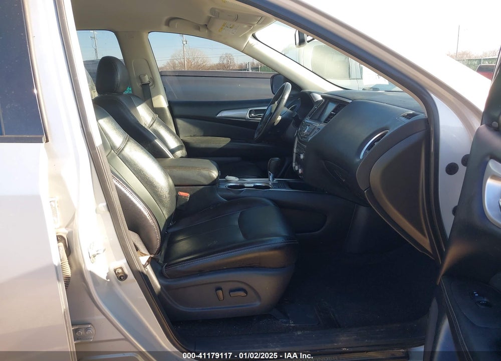 2020 NISSAN PATHFINDER SL 2WD VIN: 5N1DR2CN0LC604351