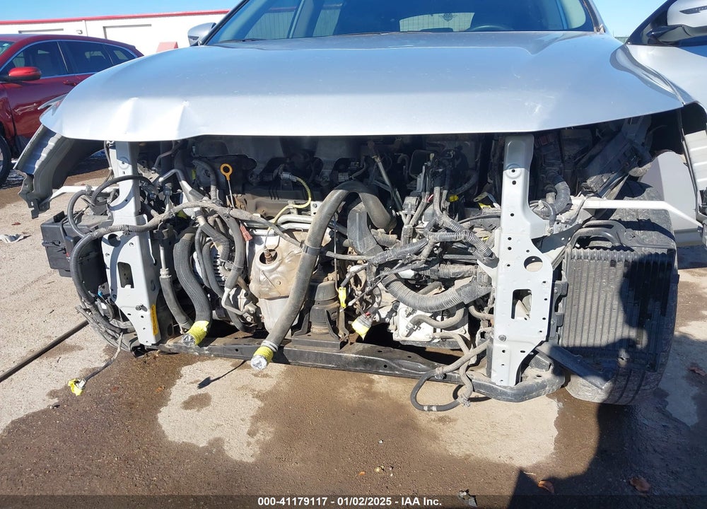 2020 NISSAN PATHFINDER SL 2WD VIN: 5N1DR2CN0LC604351