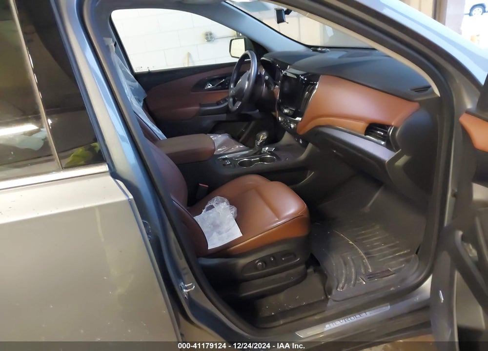 2021 CHEVROLET TRAVERSE VIN: 1GNEVNKW9MJ163663