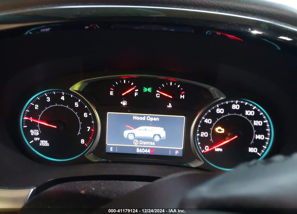 2021 CHEVROLET TRAVERSE VIN: 1GNEVNKW9MJ163663