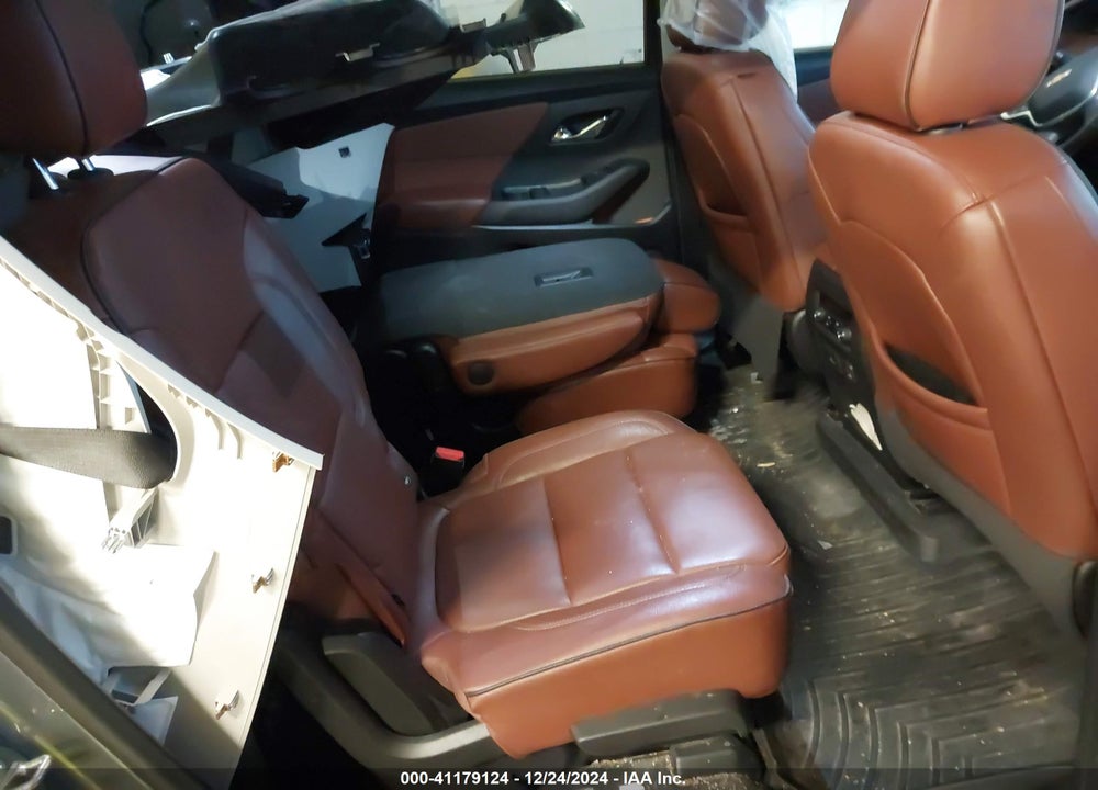 2021 CHEVROLET TRAVERSE VIN: 1GNEVNKW9MJ163663
