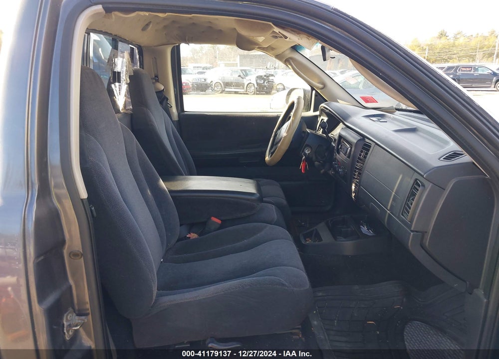2003 DODGE DAKOTA SPORT VIN: 1D7FL36X73S114213