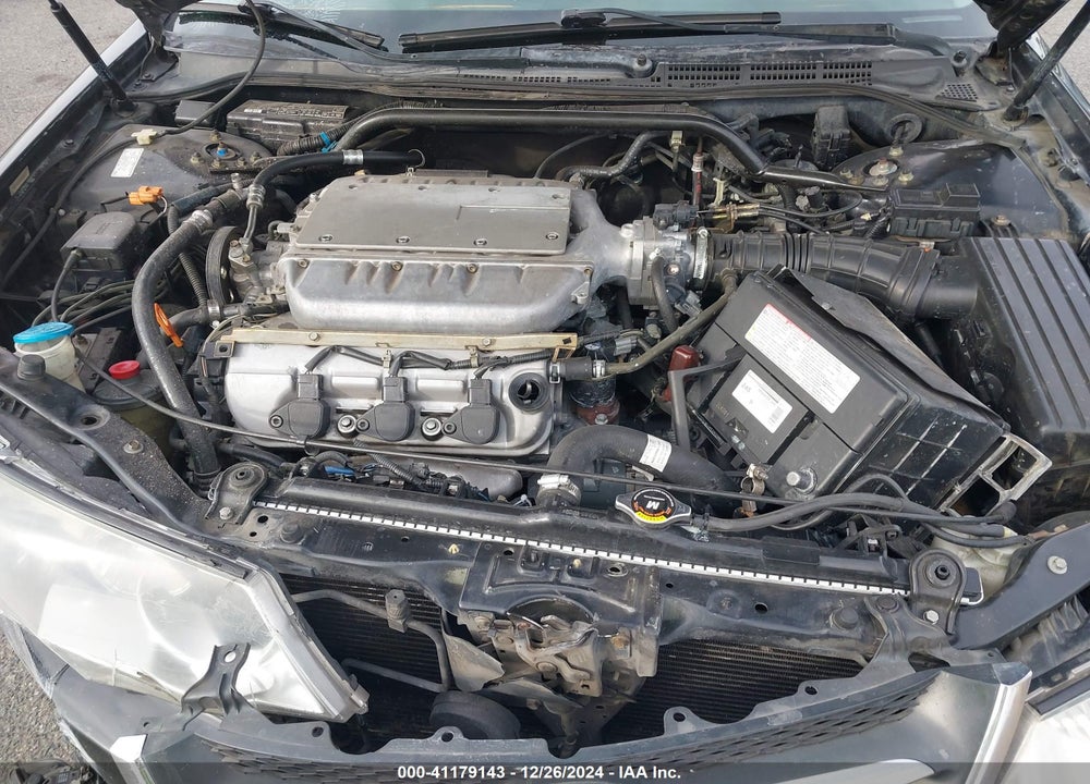 2003 ACURA TL VIN: 19UUA56783A009190