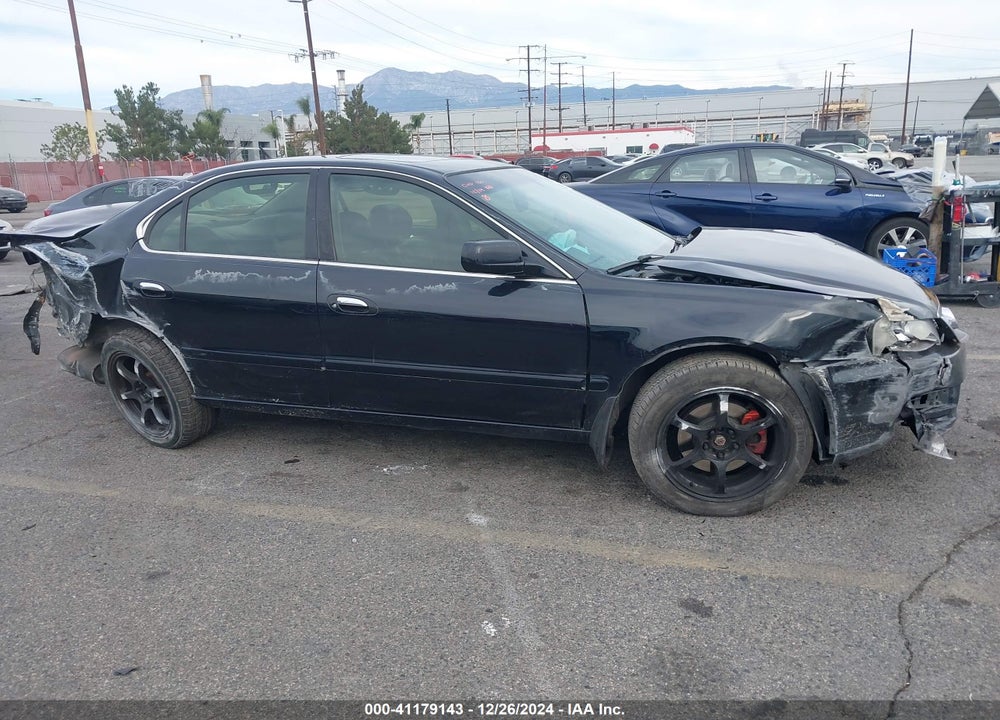 2003 ACURA TL VIN: 19UUA56783A009190