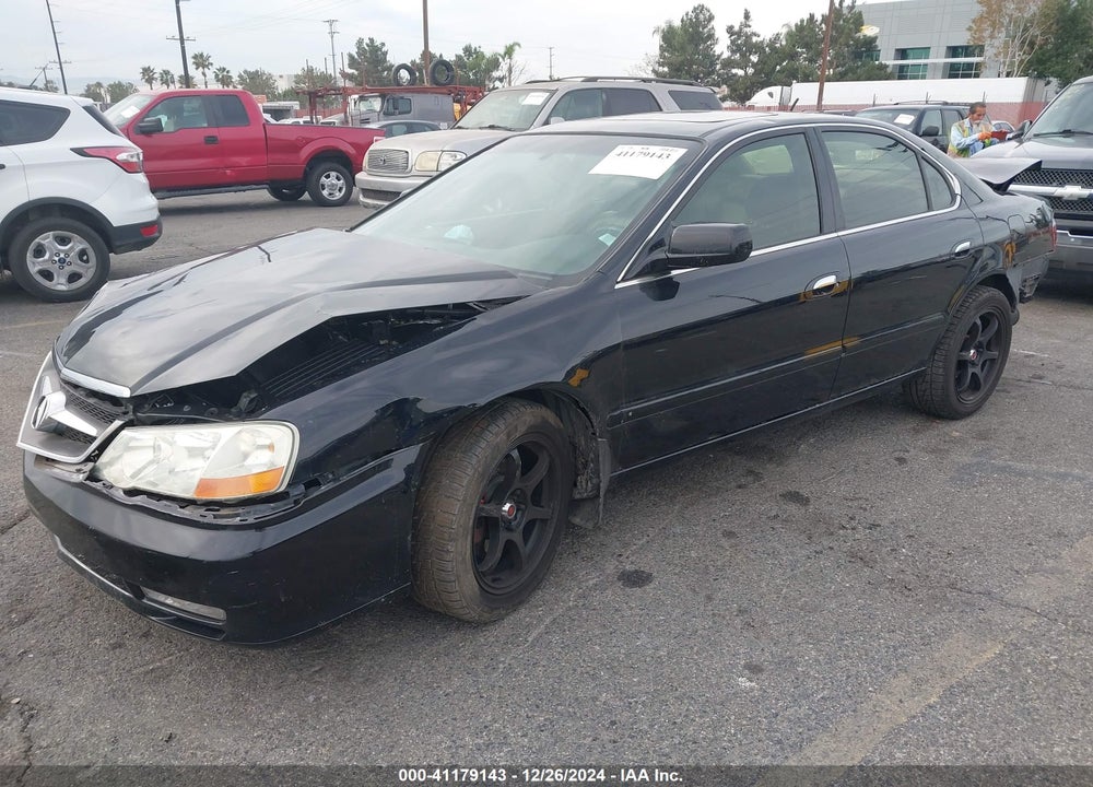 2003 ACURA TL VIN: 19UUA56783A009190