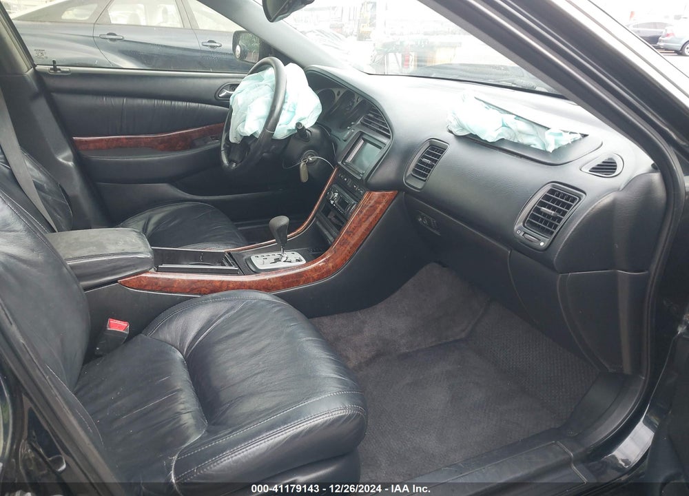 2003 ACURA TL VIN: 19UUA56783A009190