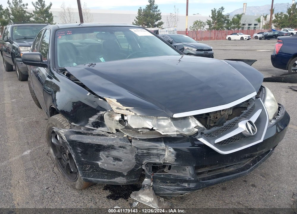 2003 ACURA TL VIN: 19UUA56783A009190