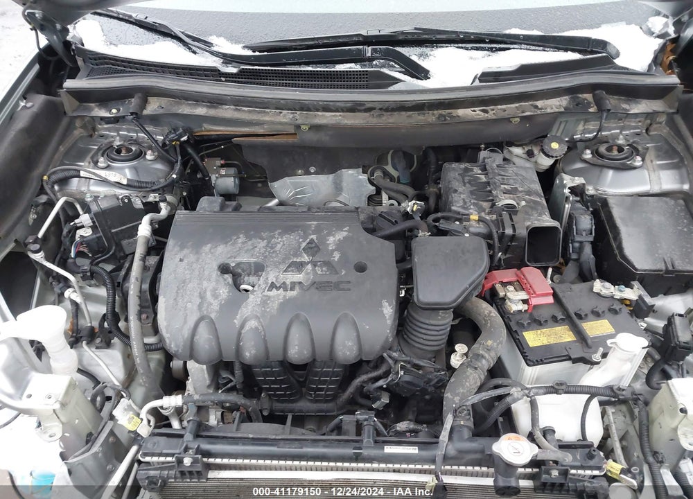 2020 MITSUBISHI OUTLANDER ES 2.4 S-AWC/LE 2.4 S-AWC/SE 2.4 S-AWC/SEL 2.4 S-AWC/SP 2.4 S-AWC VIN: JA4AZ3A30LZ047186