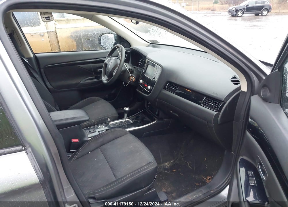 2020 MITSUBISHI OUTLANDER ES 2.4 S-AWC/LE 2.4 S-AWC/SE 2.4 S-AWC/SEL 2.4 S-AWC/SP 2.4 S-AWC VIN: JA4AZ3A30LZ047186