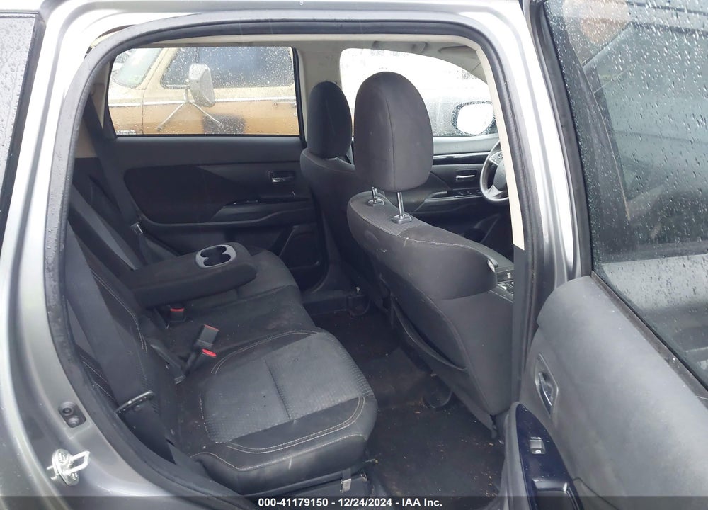 2020 MITSUBISHI OUTLANDER ES 2.4 S-AWC/LE 2.4 S-AWC/SE 2.4 S-AWC/SEL 2.4 S-AWC/SP 2.4 S-AWC VIN: JA4AZ3A30LZ047186