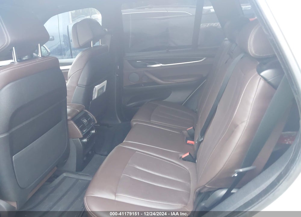 2017 BMW X5 XDRIVE35I VIN: 5UXKR0C32H0V80981