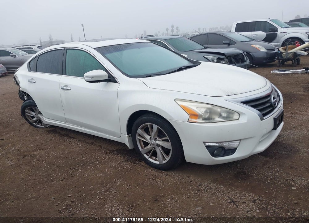 2014 NISSAN ALTIMA 2.5 SL VIN: 1N4AL3AP6EC148125