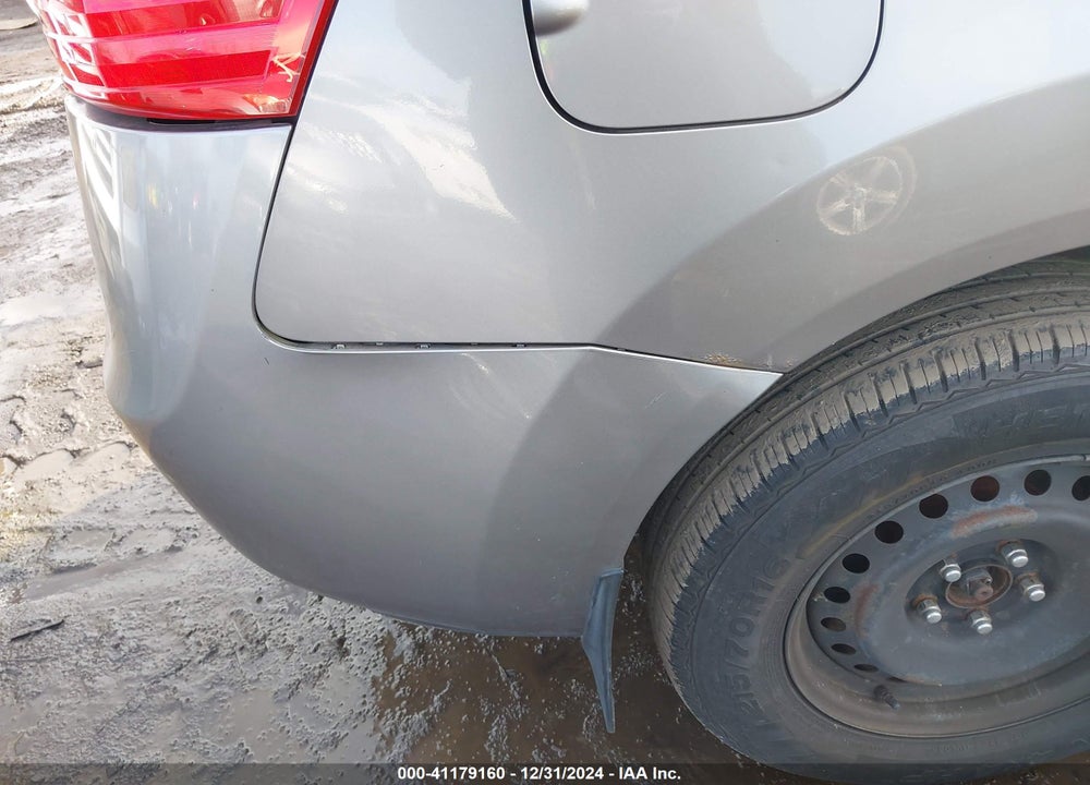 2010 NISSAN ROGUE S VIN: JN8AS5MV2AW120810