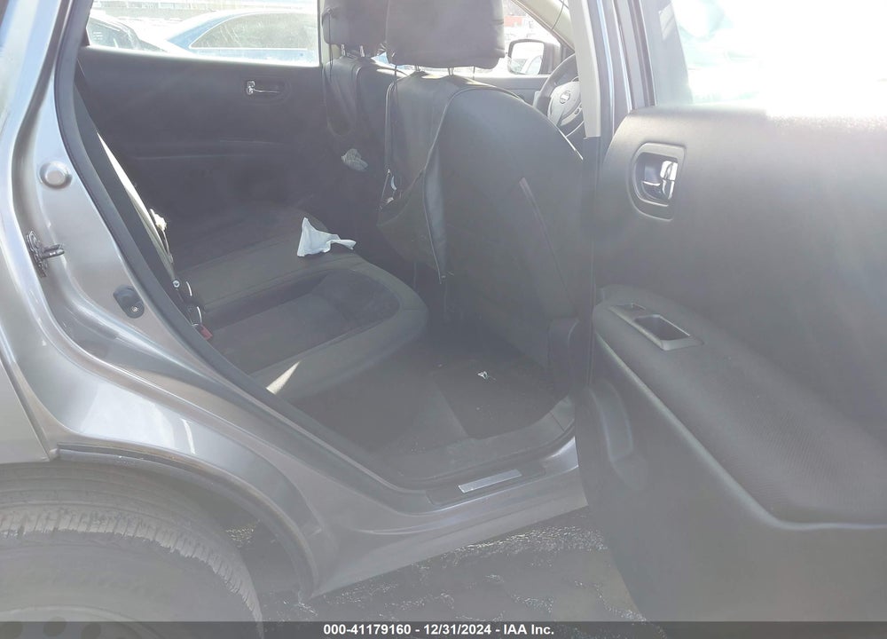 2010 NISSAN ROGUE S VIN: JN8AS5MV2AW120810