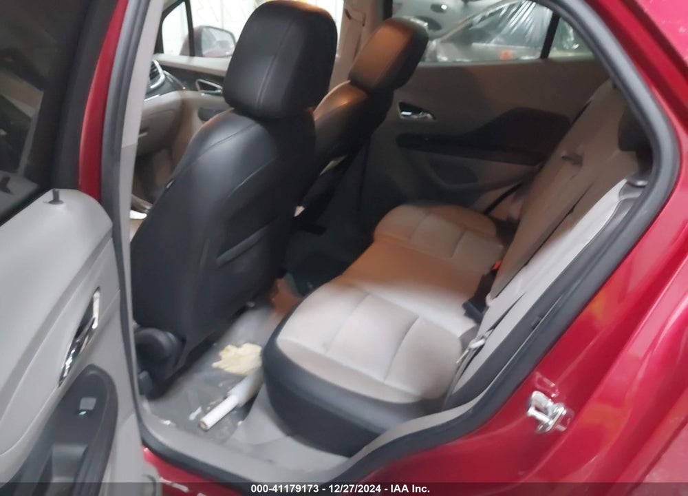 2016 BUICK ENCORE LEATHER VIN: KL4CJGSB4GB732836
