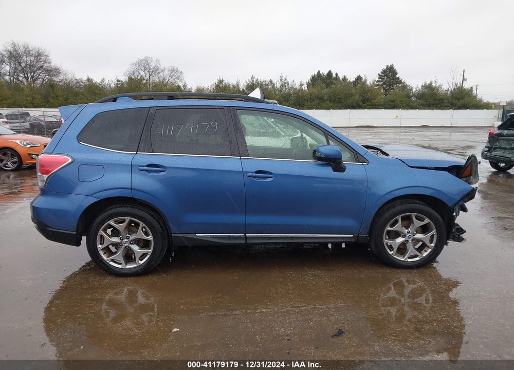 2017 SUBARU FORESTER VIN: JF2SJAWC8HH486990