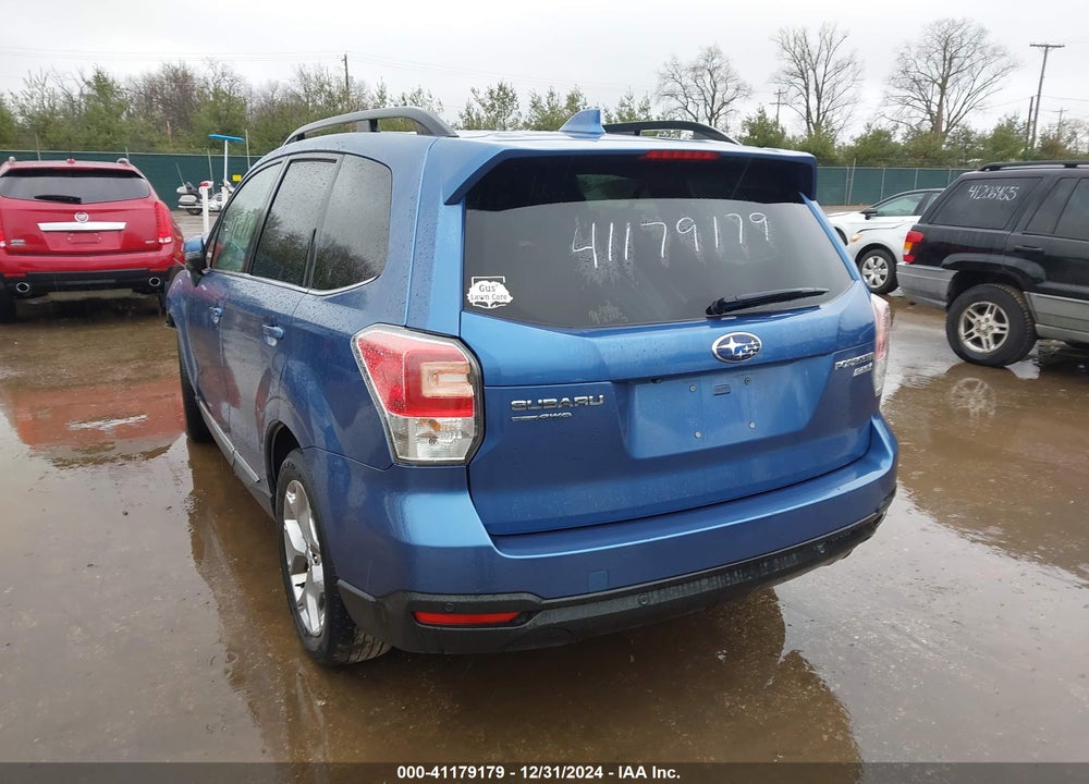 2017 SUBARU FORESTER VIN: JF2SJAWC8HH486990
