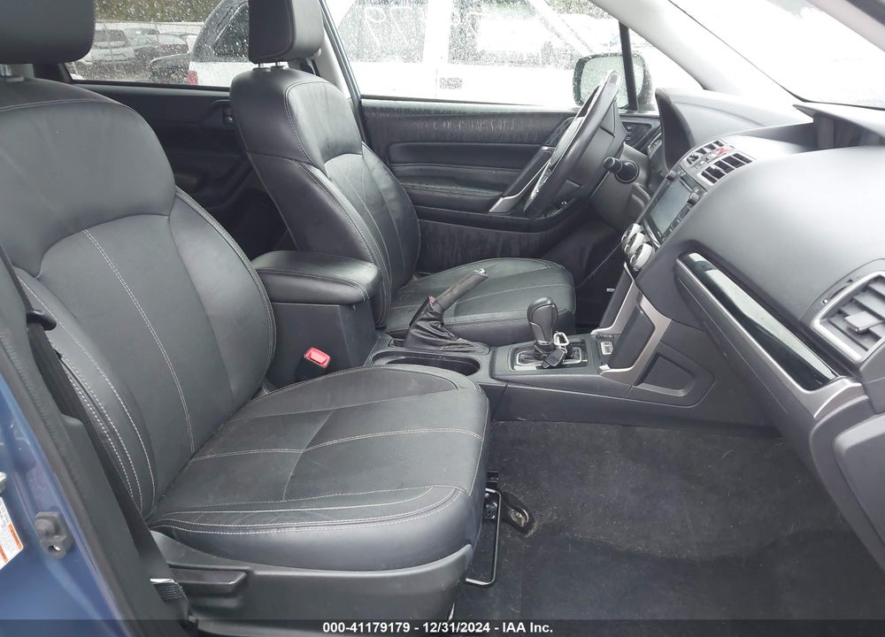 2017 SUBARU FORESTER VIN: JF2SJAWC8HH486990