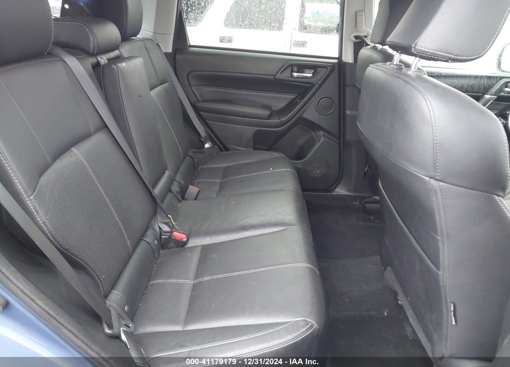 2017 SUBARU FORESTER VIN: JF2SJAWC8HH486990