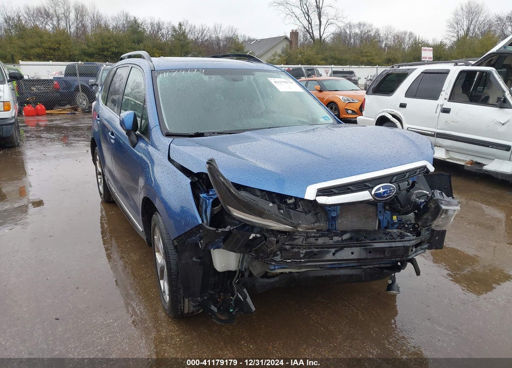 2017 SUBARU FORESTER VIN: JF2SJAWC8HH486990