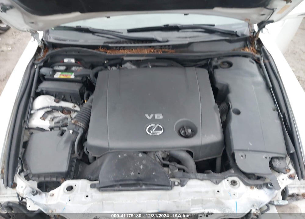 2009 LEXUS IS 250 VIN: JTHCK262295032040