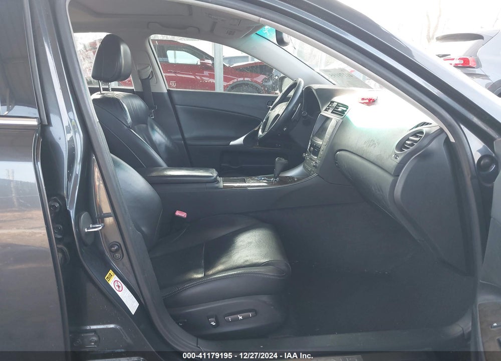 2010 LEXUS IS 250 VIN: JTHCF5C24A5041210