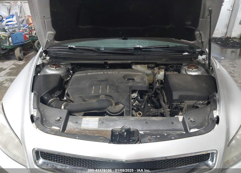 2010 CHEVROLET MALIBU VIN: 1G1ZC5E03AF183762