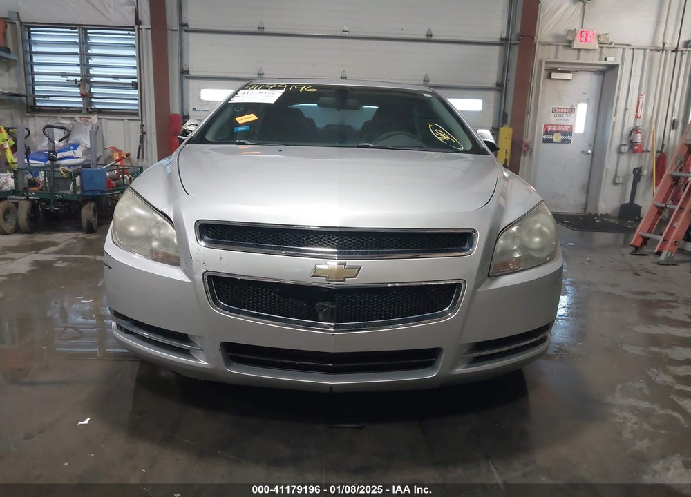 2010 CHEVROLET MALIBU VIN: 1G1ZC5E03AF183762