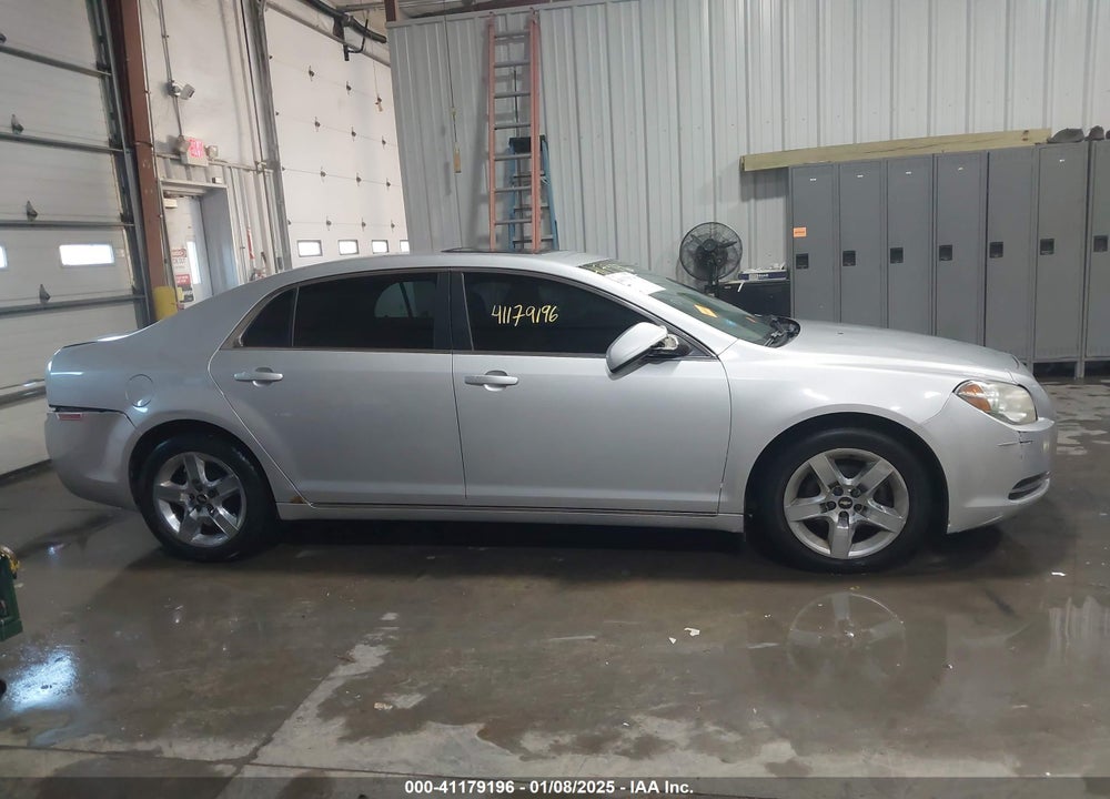 2010 CHEVROLET MALIBU VIN: 1G1ZC5E03AF183762